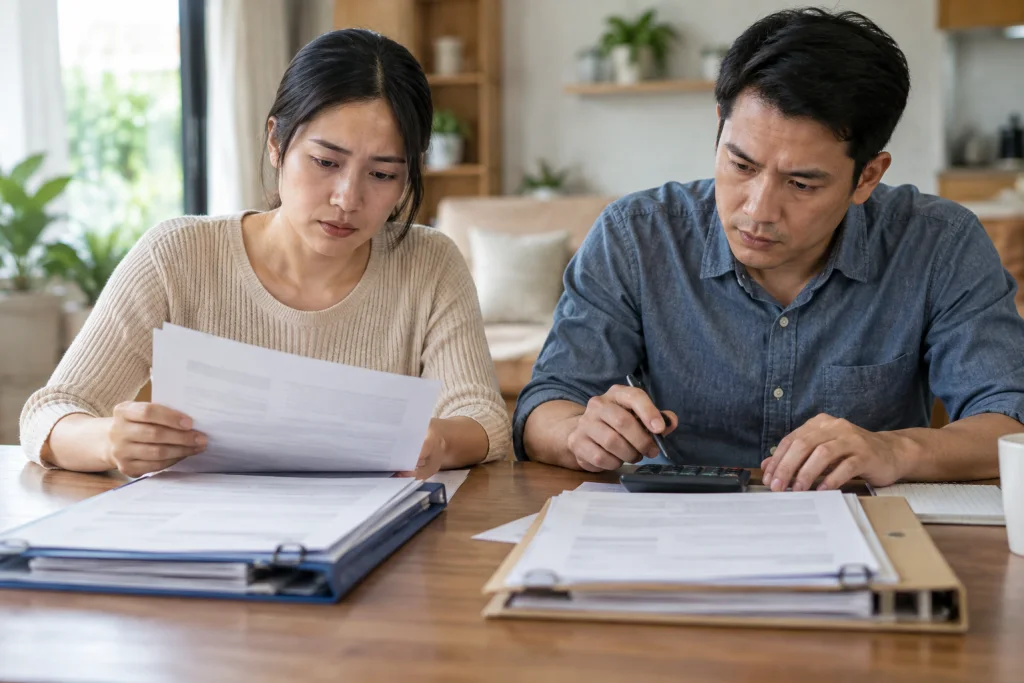 Tìm hiểu: Ly hôn giả tạo nhằm trốn tránh nghĩa vụ trả nợ: những rủi ro pháp lý bạn cần biết