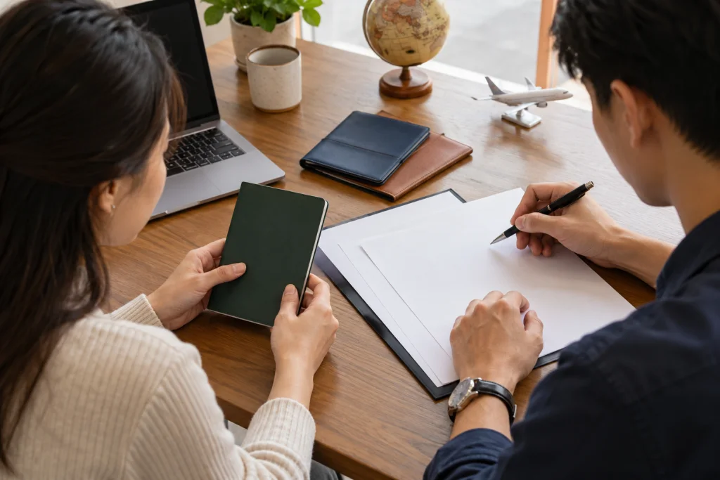 Ly hôn khi cả hai đều ở nước ngoài nhưng kết hôn tại Việt Nam: Cách thực hiện mà không cần bay về nước - tư vấn và hồ sơ liên quan