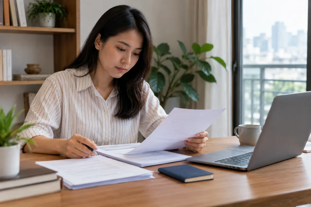 Tài liệu liên quan đến ly hôn khi đang ở nước ngoài: thủ tục pháp lý và quy định tại việt nam
