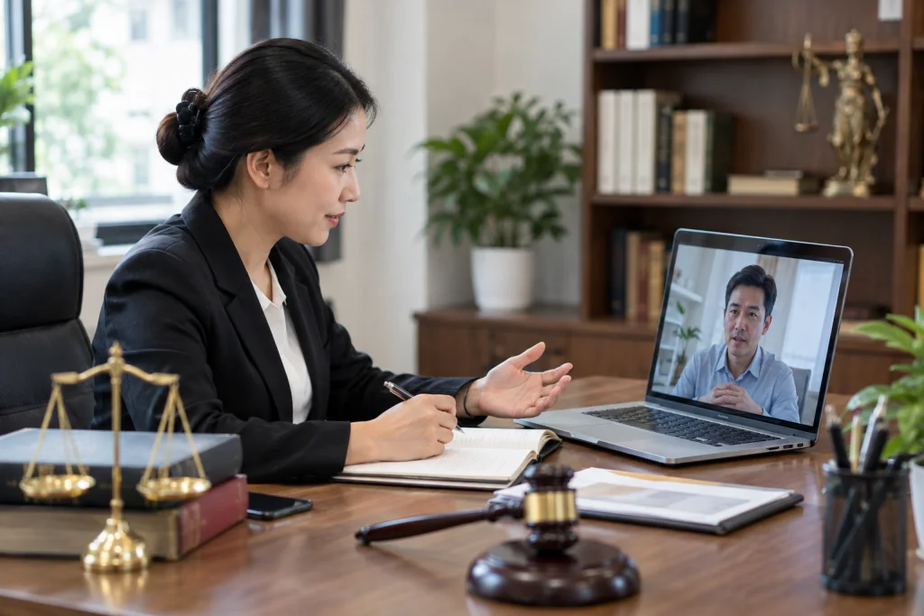 Trao đổi và chuẩn bị thông tin về ly hôn không cần ra tòa?