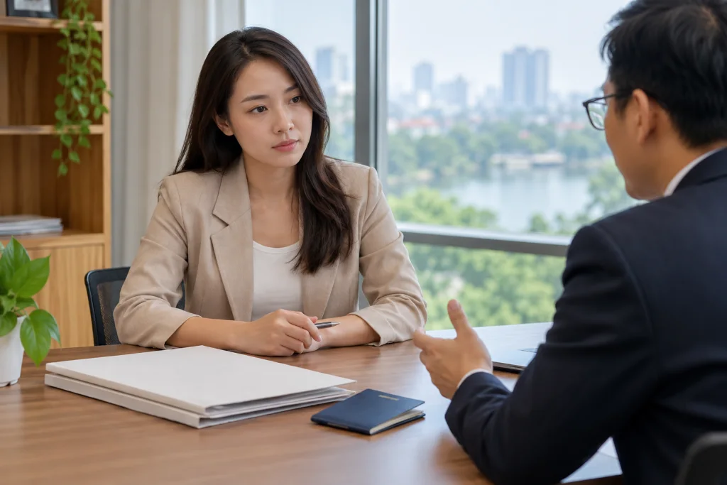 Tài liệu liên quan đến ly hôn ở nước ngoài về việt nam có được công nhận không?
