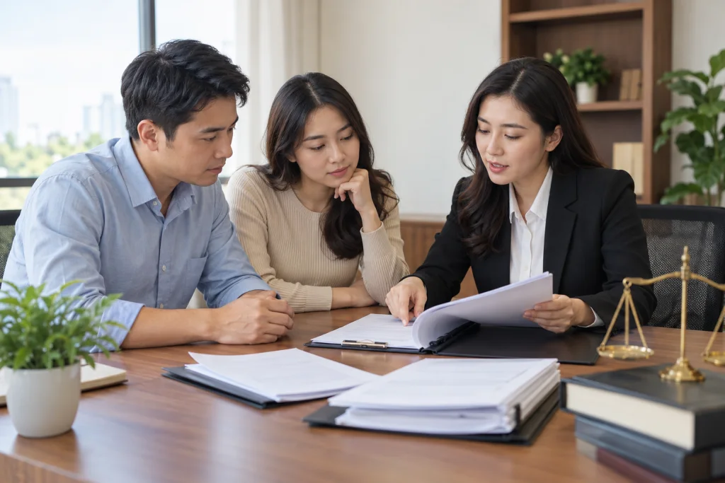 Ly hôn thuận tình: Điều kiện và thủ tục mới nhất - tư vấn và hồ sơ liên quan