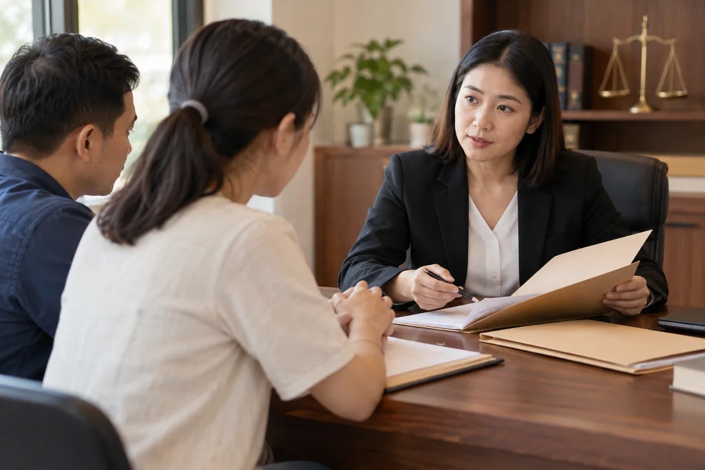 Ly hôn với người đang chấp hành án phạt tù - tư vấn và hồ sơ liên quan