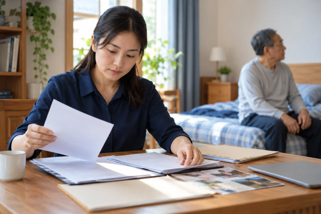 Minh họa tình huống liên quan: Ly hôn với người mất năng lực hành vi dân sự
