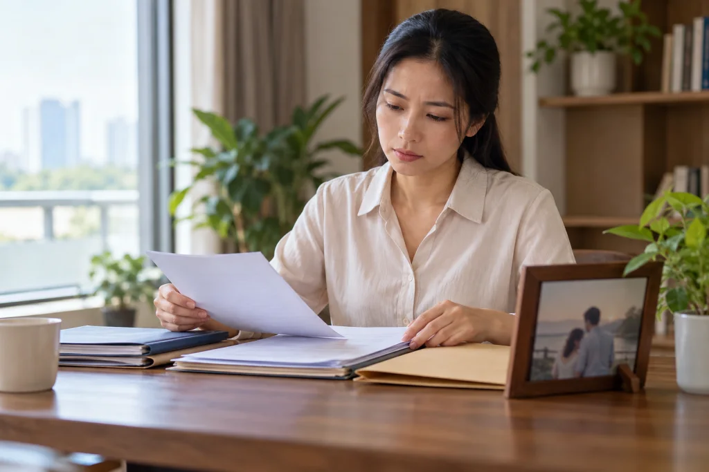 Ly hôn với người mất tích được không? - tư vấn và hồ sơ liên quan