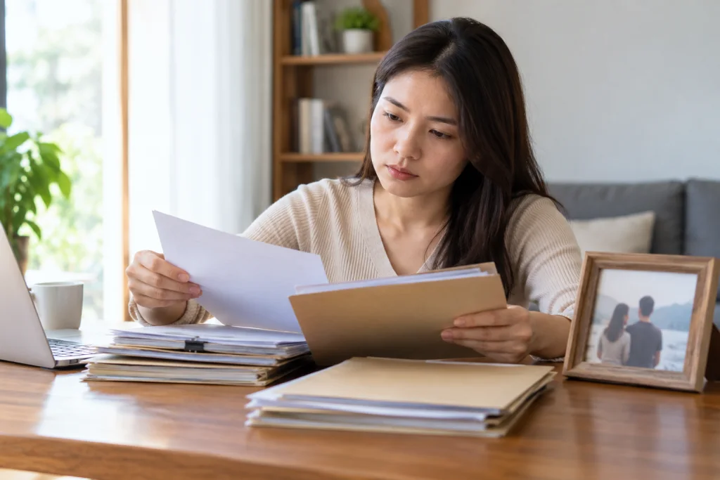 Ly hôn với người nước ngoài đang bị mất tích hoặc không rõ địa chỉ  - tư vấn và hồ sơ liên quan