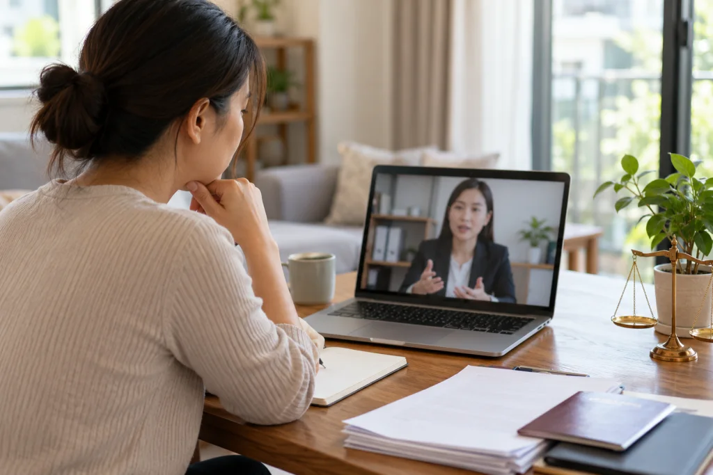 Ly hôn với người nước ngoài đang cư trú tại Việt Nam - thông tin hỗ trợ giải quyết