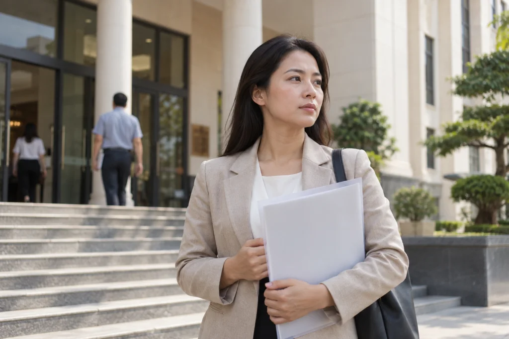 Ly hôn với người nước ngoài nhưng đã mất liên lạc - thông tin hỗ trợ giải quyết