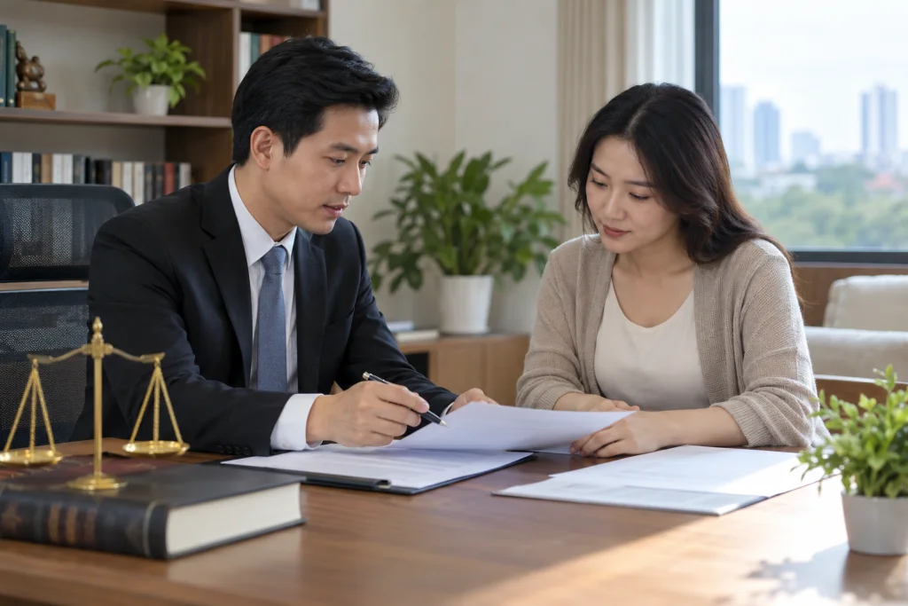 Trao đổi và chuẩn bị thông tin về mang thai hộ vì mục đích thương mại bị xử phạt như thế nào?
