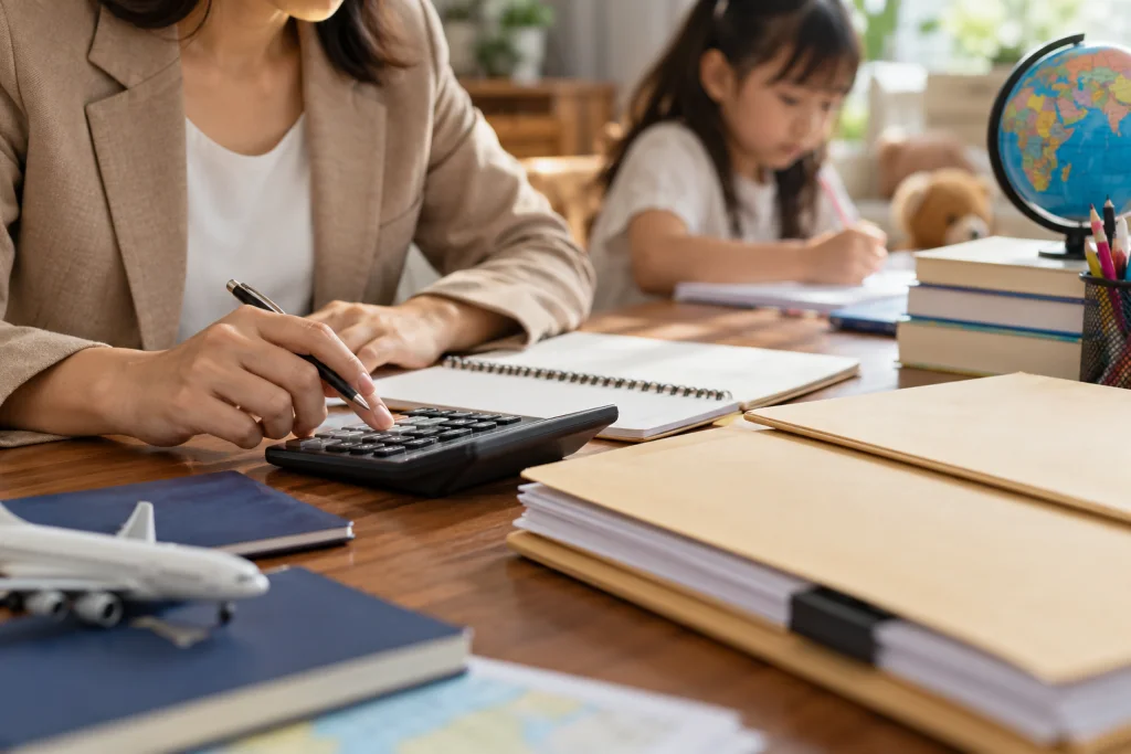 Mức cấp dưỡng cho con là người nước ngoài: Cách tính và cưỡng chế thi hành án cấp dưỡng quốc tế - tư vấn và hồ sơ liên quan