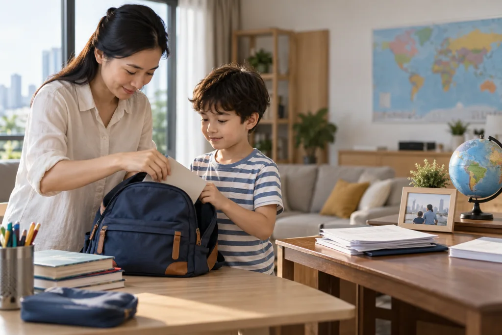 Mức cấp dưỡng cho con là người nước ngoài: Cách tính và cưỡng chế thi hành án cấp dưỡng quốc tế - thông tin hỗ trợ giải quyết
