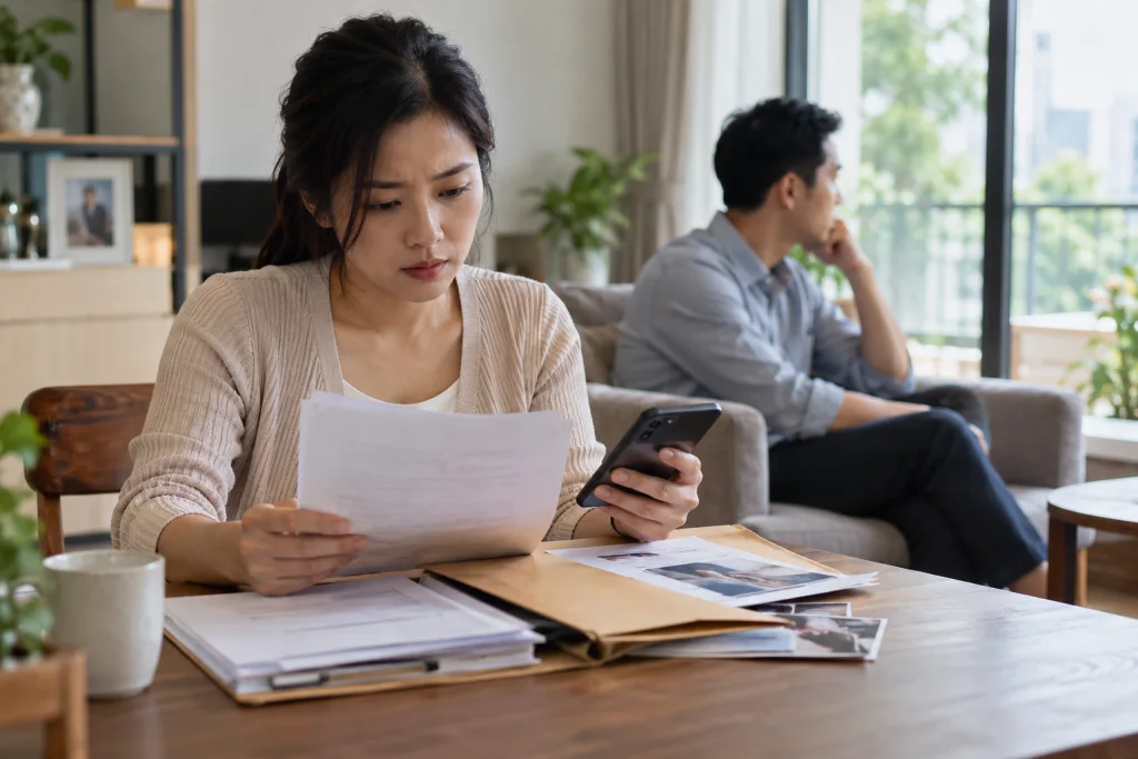 Tìm hiểu: Nếu Chồng Ngoại Tình Nhưng Vẫn Không Muốn Ly Hôn, Liệu Vợ Có Thể Đơn Phương Ly Hôn Không?