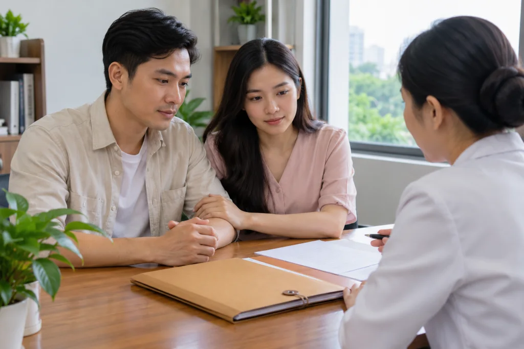 Tài liệu liên quan đến người bị nhiễm hiv có phải thông báo kết quả xét nghiệm dương tính cho người dự định kết hôn với mình hay không? 