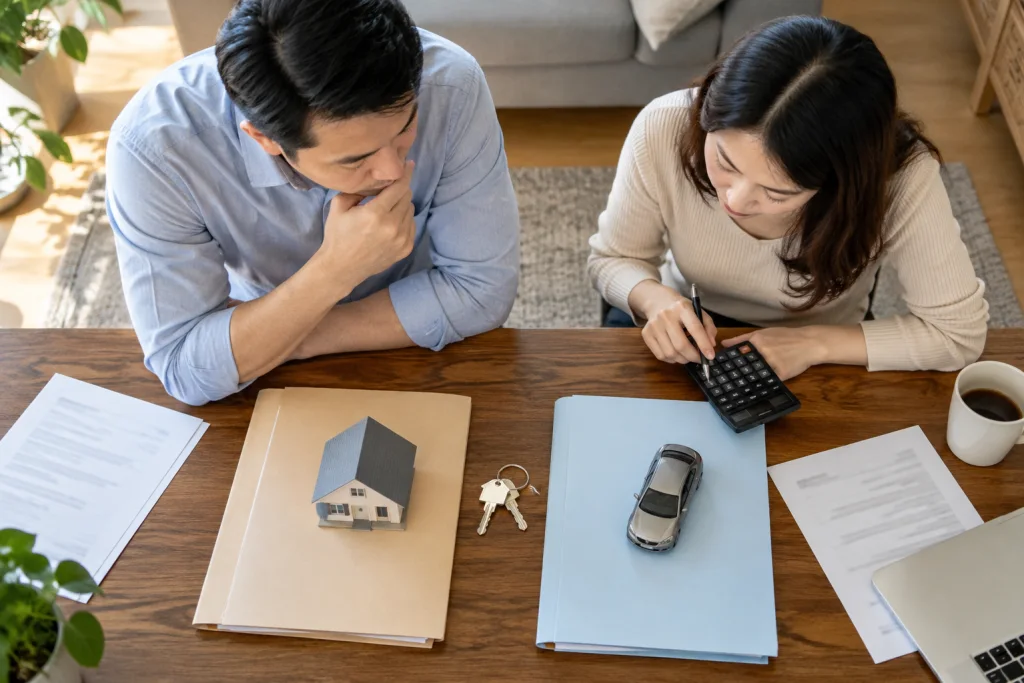 Tìm hiểu: Nguyên tắc giải quyết tài sản của vợ chồng khi ly hôn