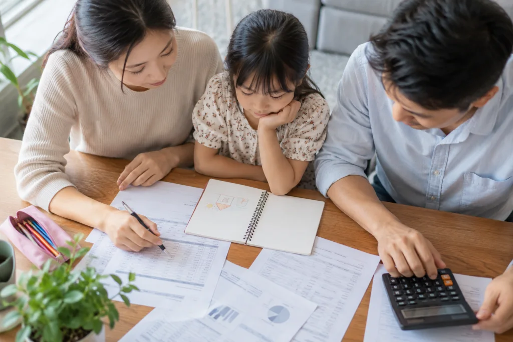 Tìm hiểu: Những điều bạn cần biết về nghĩa vụ cấp dưỡng đối với con