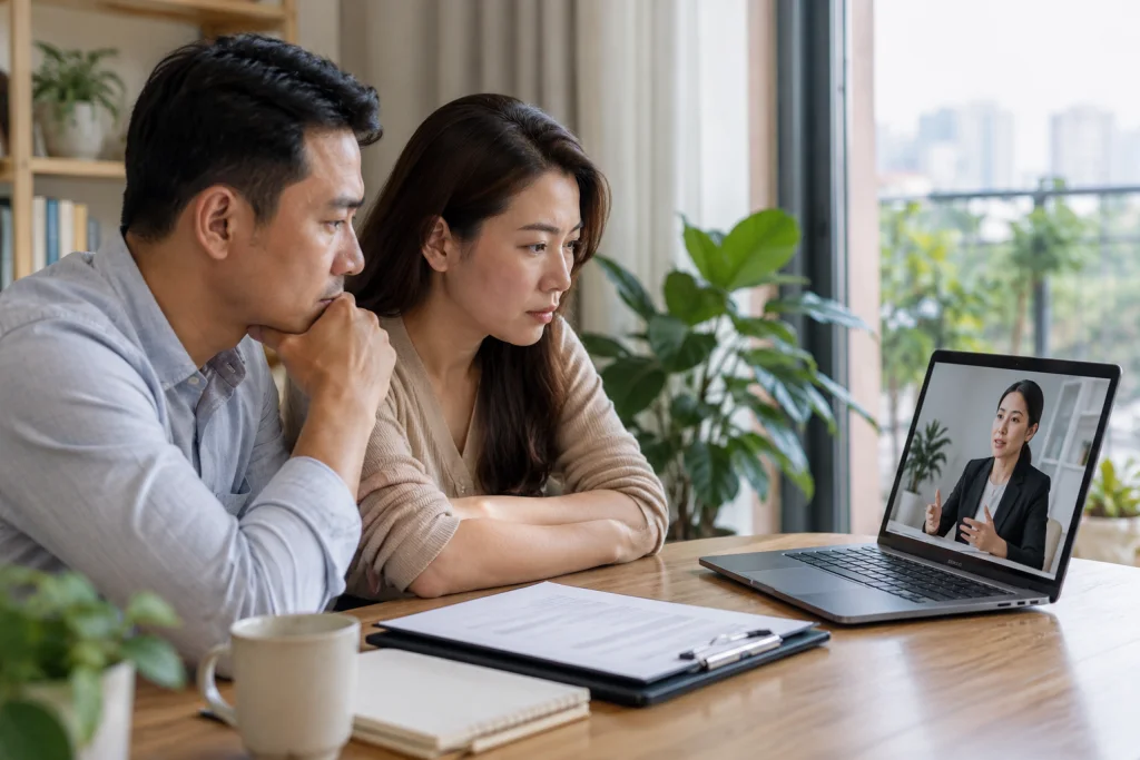 Tìm hiểu: Những lưu ý khi lựa chọn văn phòng luật sư tư vấn ly hôn