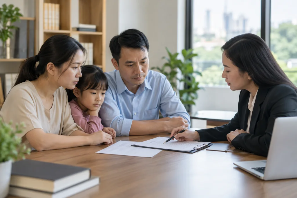Hỗ trợ pháp lý: Những lưu ý khi lựa chọn văn phòng luật sư tư vấn ly hôn