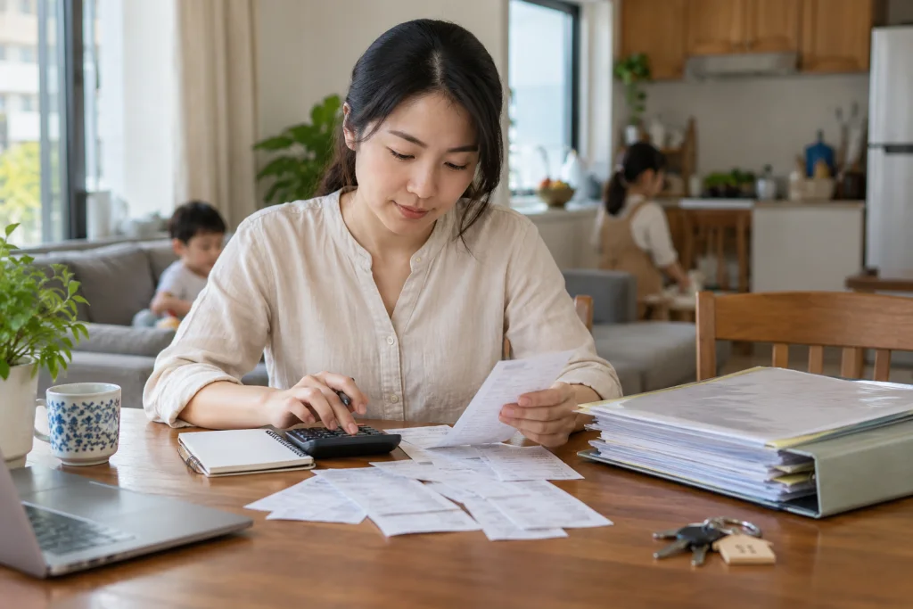 Tài liệu liên quan đến nội trợ có được xem là công việc có thu nhập hay không?