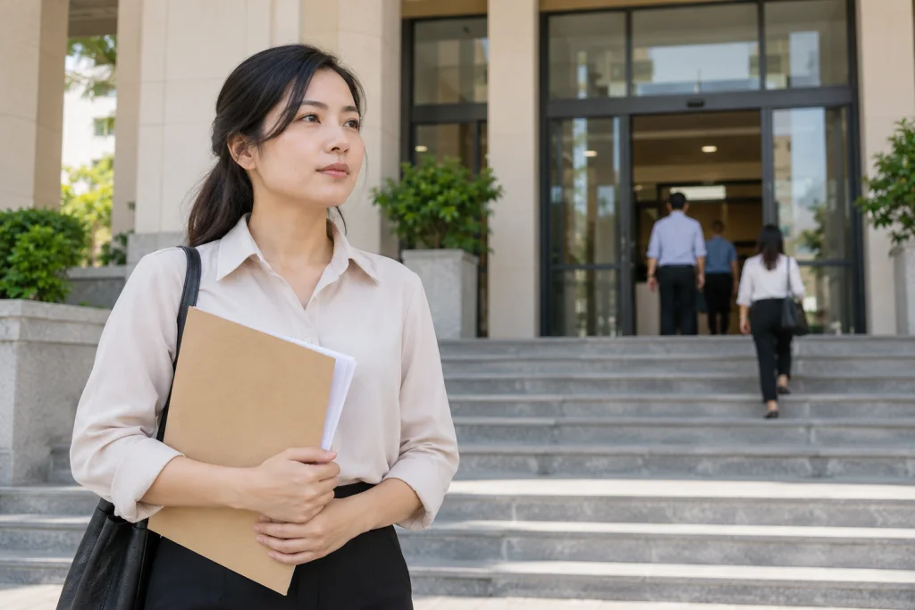 Nộp đơn ly hôn ở đâu khi vợ chồng ở hai nơi khác nhau? - thông tin hỗ trợ giải quyết
