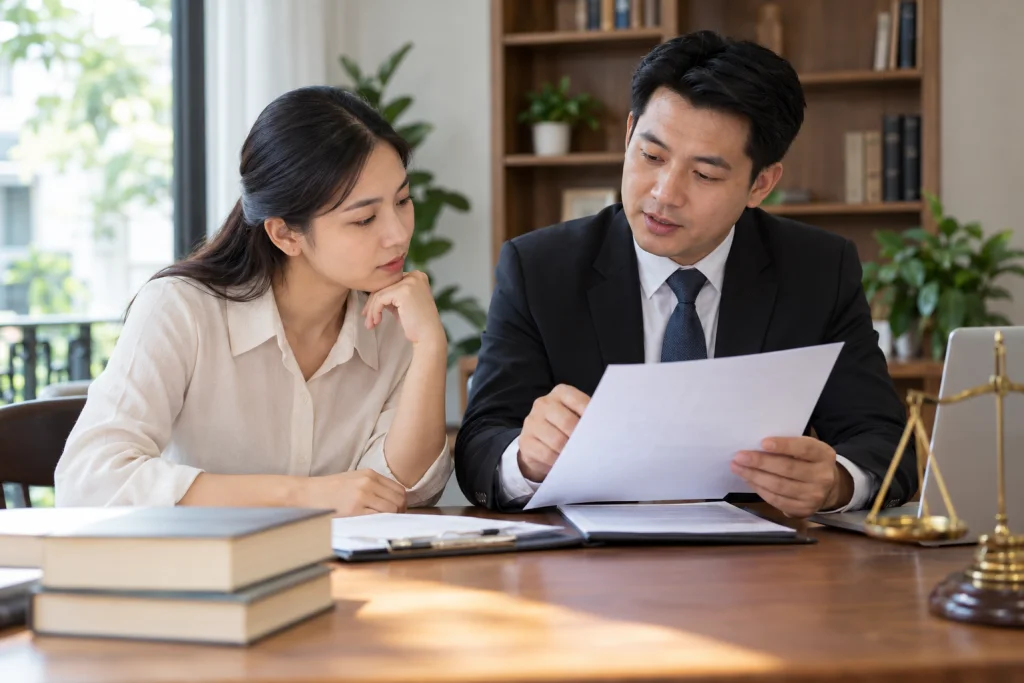 Trao đổi và chuẩn bị thông tin về pháp luật quy định như thế nào về việc sinh con thứ ba của đảng viên