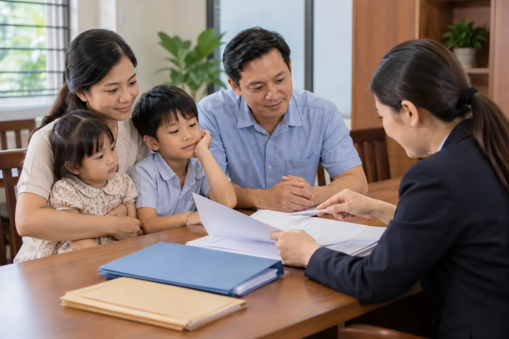 Tài liệu liên quan đến pháp luật quy định như thế nào về việc sinh con thứ ba của đảng viên