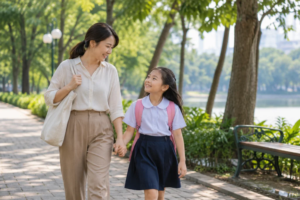 Phụ nữ làm nội trợ giành quyền nuôi con khi ly hôn - thông tin hỗ trợ giải quyết