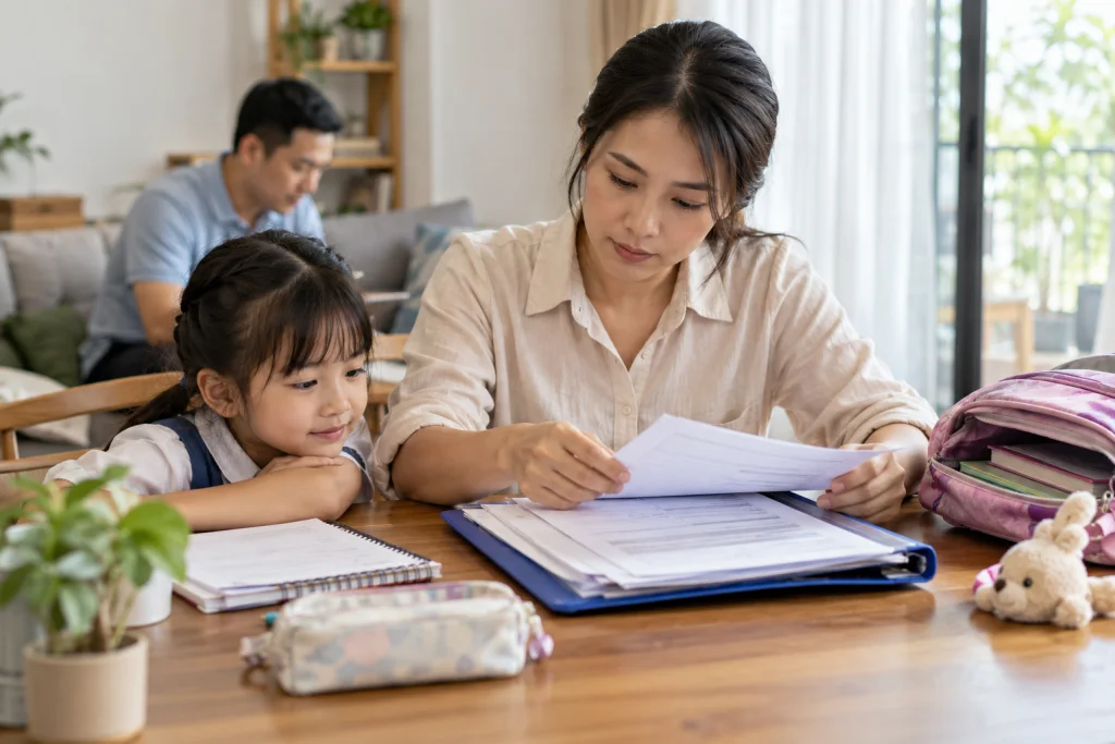 Hỗ trợ pháp lý: Quy định pháp lý về quyền nuôi con sau ly hôn
