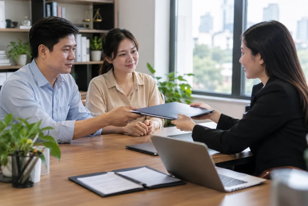 Hỗ trợ pháp lý: Quy trình làm việc tại văn phòng luật sư ly hôn: Những điều cần biết
