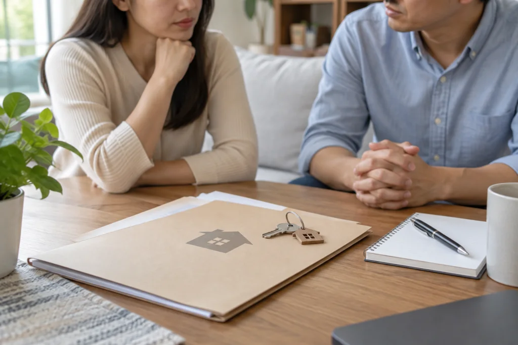Hỗ trợ pháp lý: Quyền lưu cư của vợ/chồng khi ly hôn
