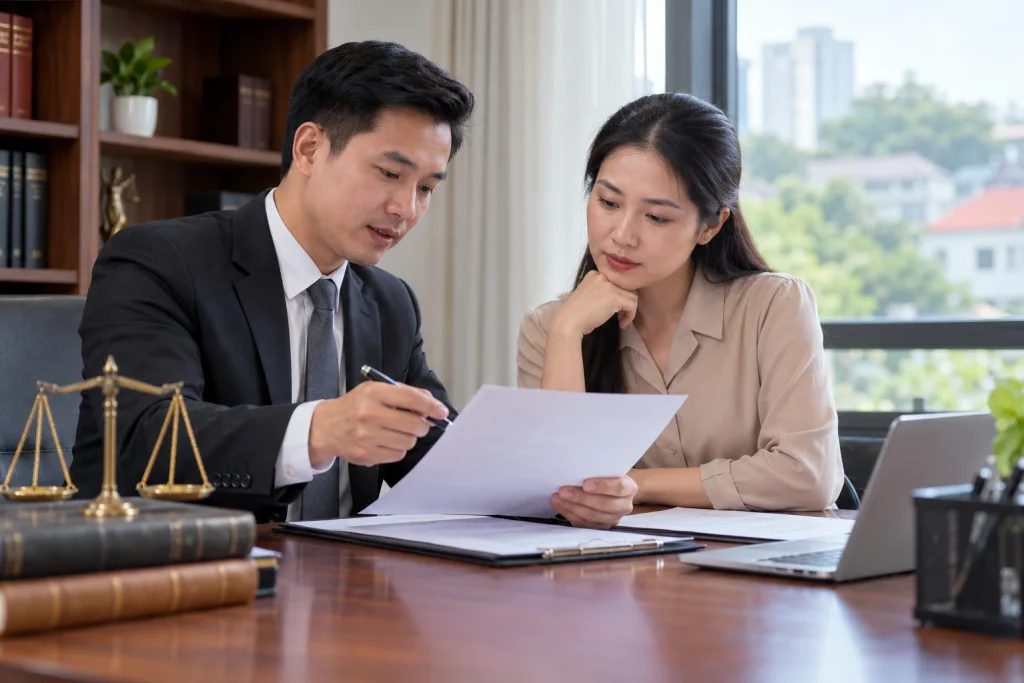 Trao đổi và chuẩn bị thông tin về soạn thảo đơn ly hôn đơn phương: bí quyết hóa giải các thủ tục ly hôn phức tạp