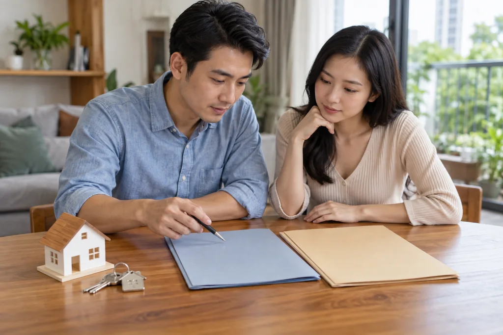 Tài liệu liên quan đến sống chung như vợ chồng thì chia tài sản như thế nào