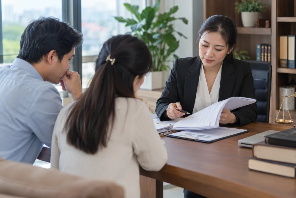 Tìm hiểu: Tại sao nên chọn văn phòng luật sư tư vấn ly hôn uy tín?
