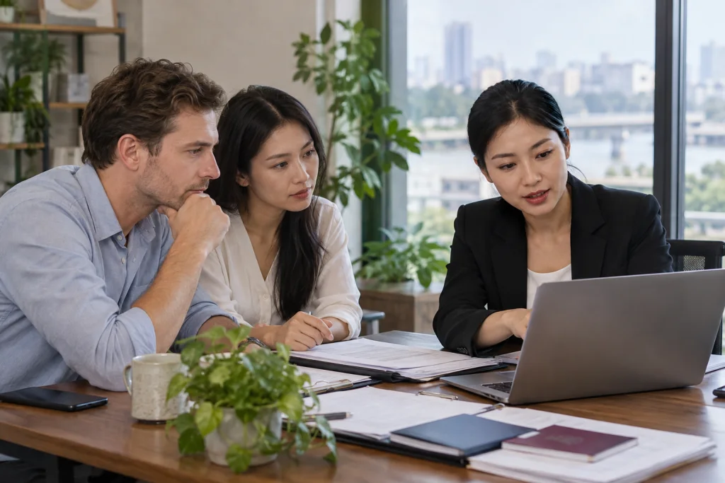 Hỗ trợ pháp lý: Thẩm quyền giải quyết ly hôn có yếu tố nước ngoài
