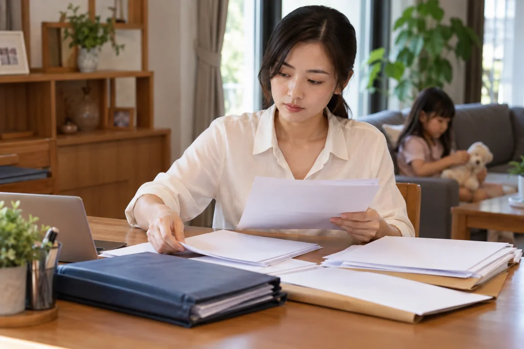 Minh họa tình huống liên quan: Thủ tục đơn phương ly hôn mới nhất