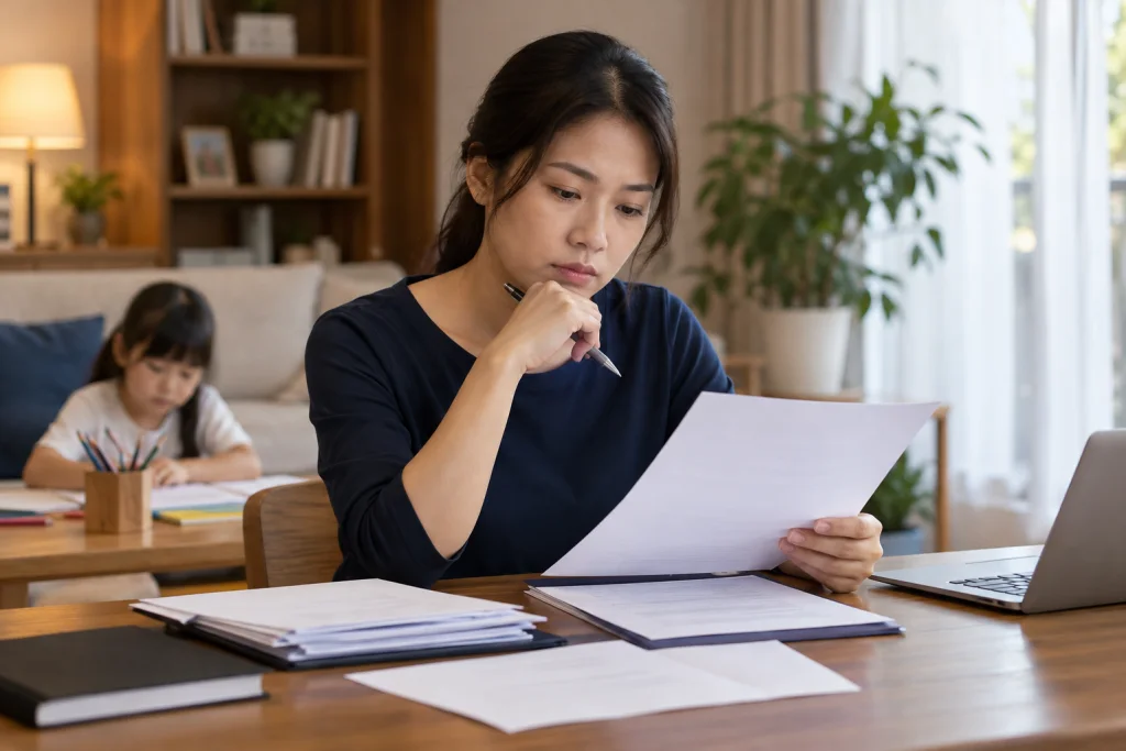 Minh họa tình huống liên quan: Thủ tục đơn phương ly hôn tại Việt Nam