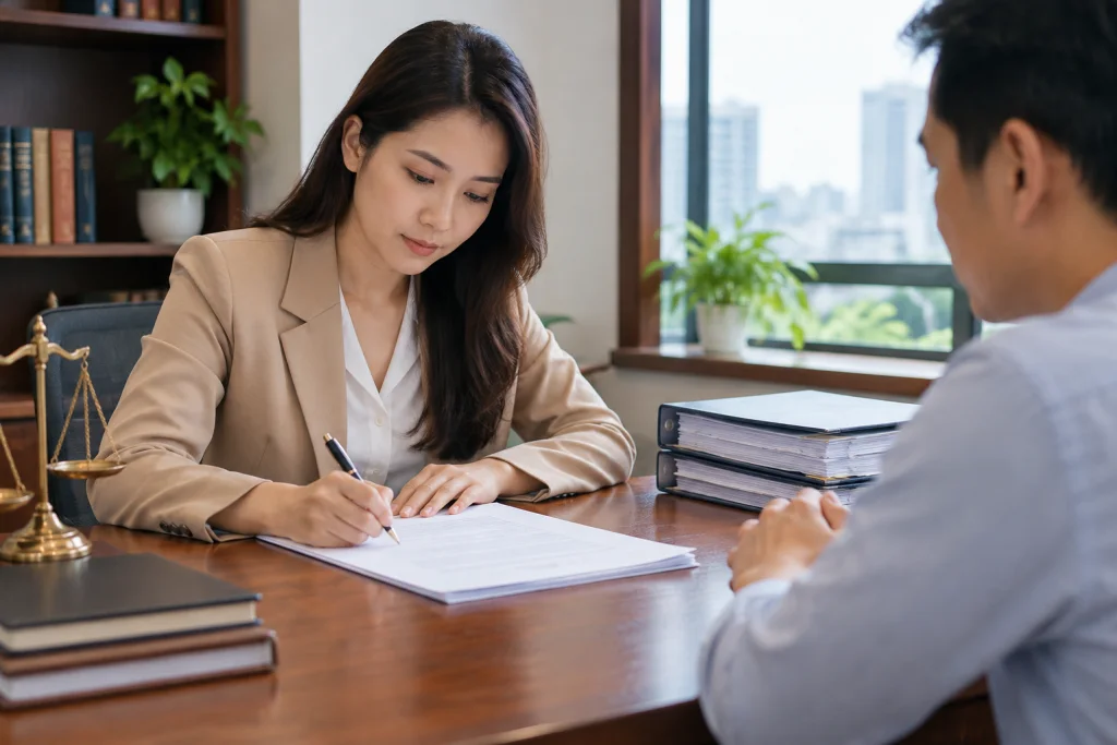 Tài liệu liên quan đến thủ tục ly hôn đơn phương tại thành phố hồ chí minh theo luật hôn nhân và gia đình việt nam
