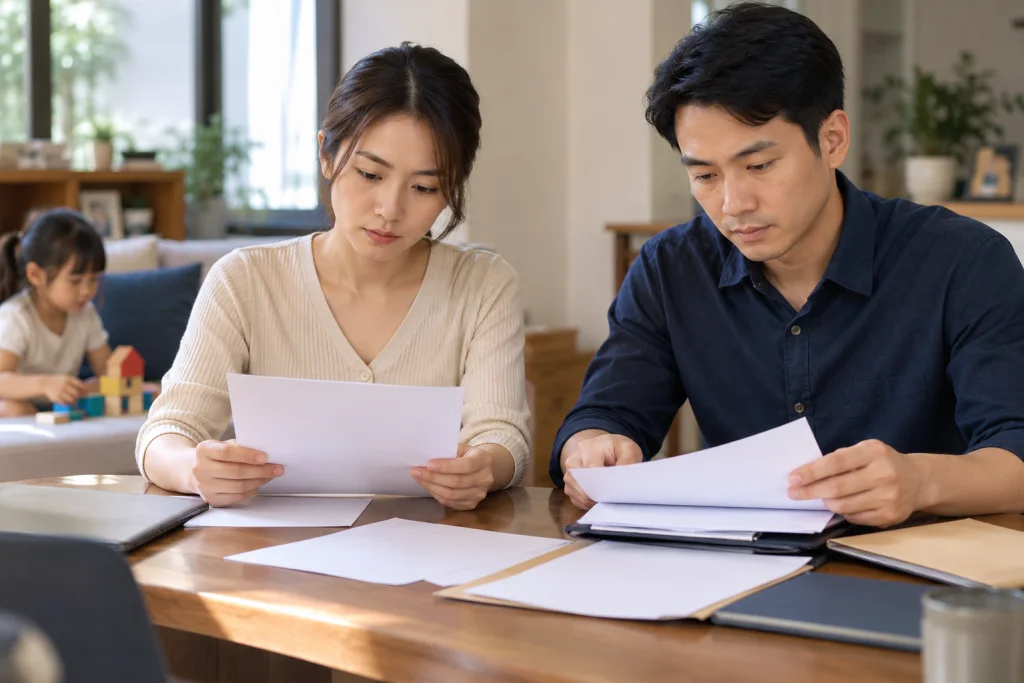 Minh họa tình huống liên quan: Thủ tục ly hôn thuận tình mới nhất