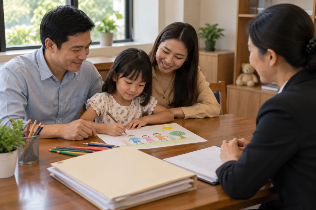 Tài liệu liên quan đến thủ tục nhận trẻ em việt nam làm con nuôi