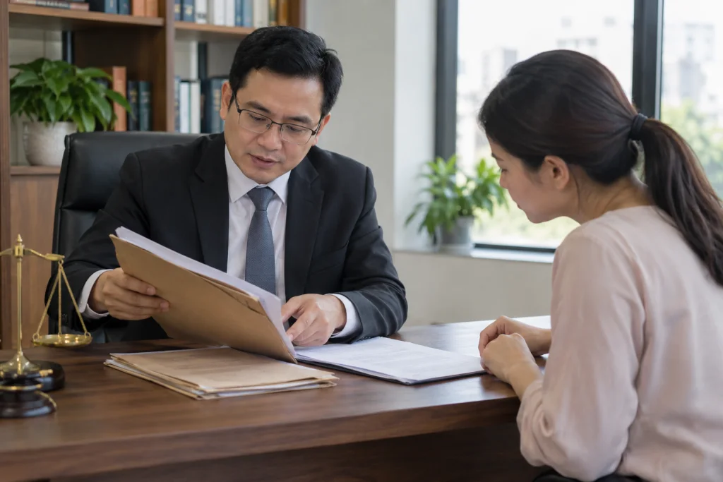 Trao đổi và chuẩn bị thông tin về tiếp tục nộp đơn ly hôn khi đã rút đơn một lần thì có quyền nộp lại lần hai hay không?