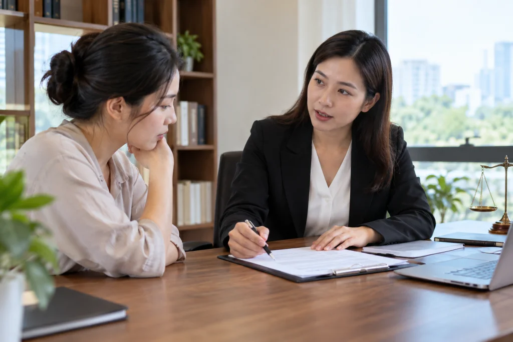 Hỗ trợ pháp lý: Tìm kiếm Luật sư hỗ trợ dịch vụ ly dị đơn phương