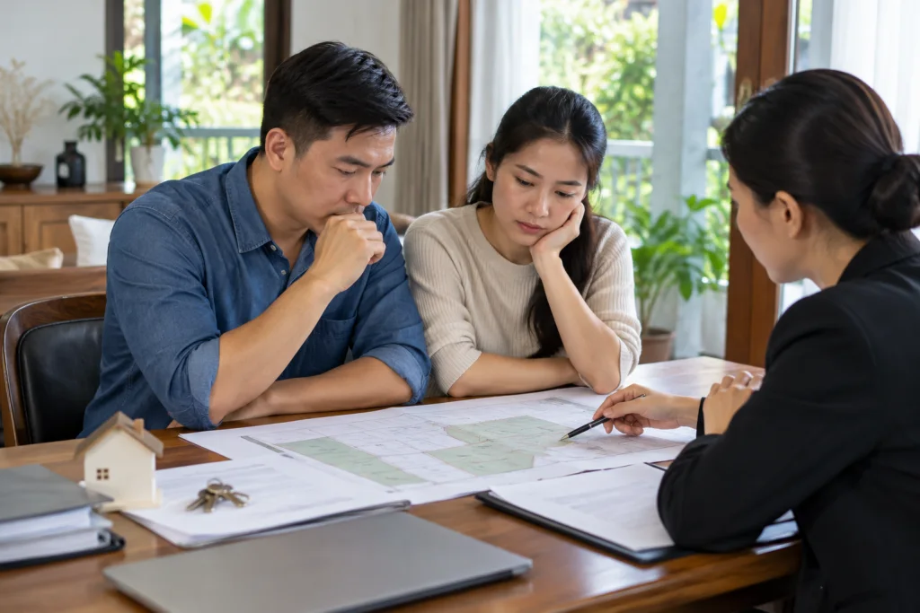 Tìm hiểu: Tranh chấp đất đai là tài sản của vợ chồng khi ly hôn