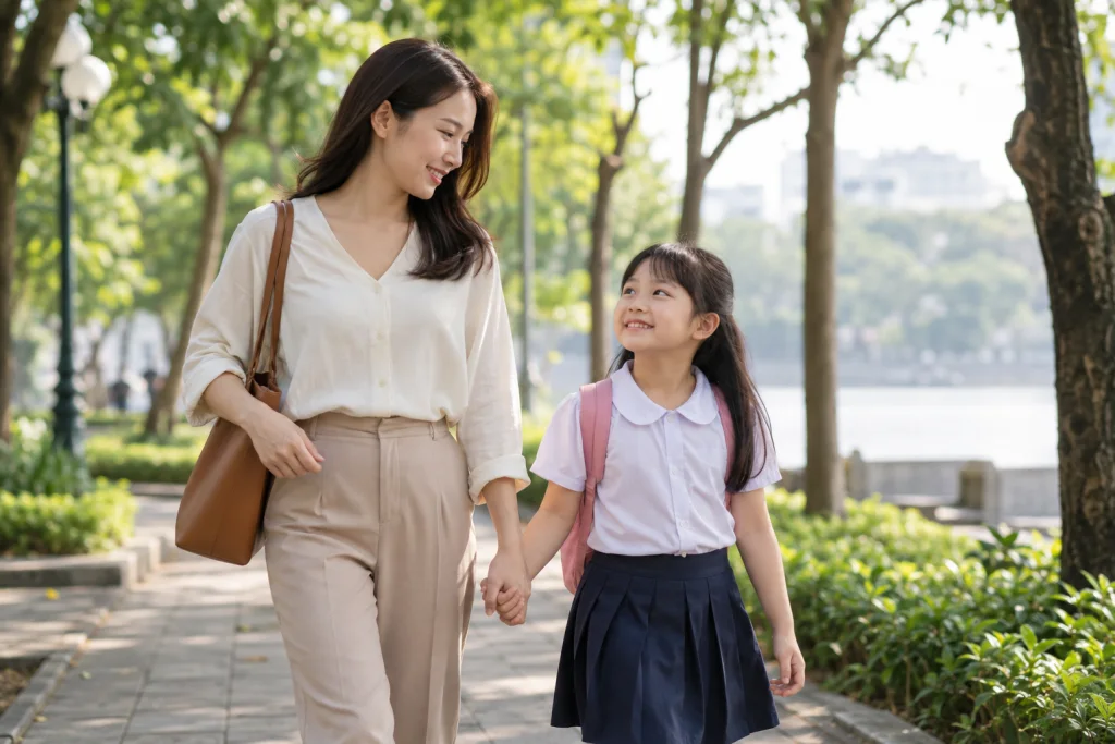 Tranh chấp quyền nuôi con khi ly hôn có yếu tố nước ngoài - thông tin hỗ trợ giải quyết