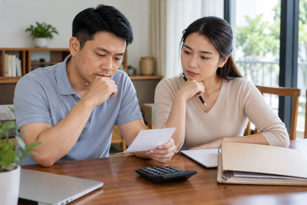 Tài liệu liên quan đến trúng số là tài sản chung hay tài sản riêng của vợ/chồng?