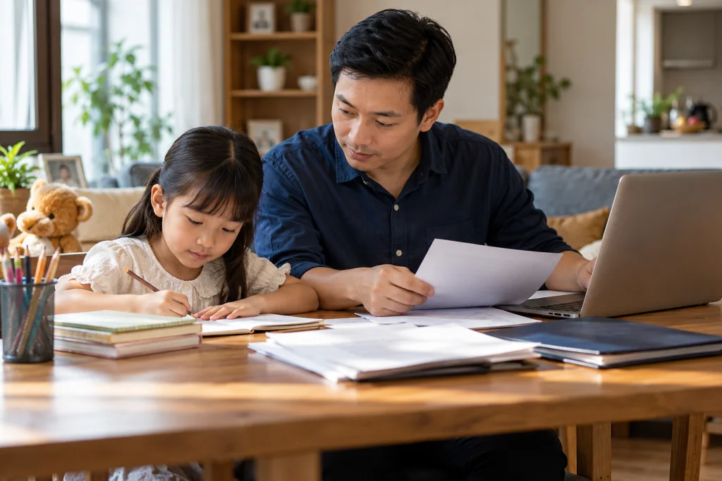 Minh họa tình huống liên quan: Tư vấn điều kiện để giành quyền nuôi con khi ly hôn