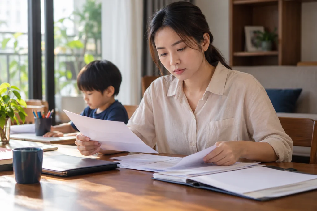 Minh họa tình huống liên quan: Tư vấn ly hôn nhanh qua zalo, viber, whatsapp, messenger