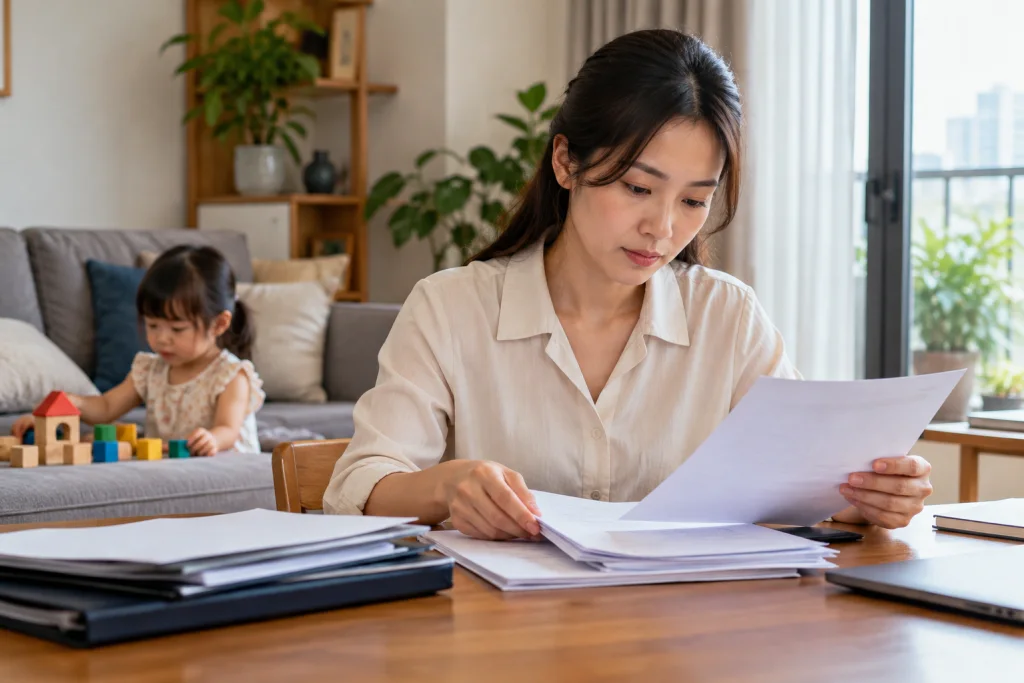 Minh họa tình huống liên quan: Tư vấn ly hôn trọn gói tại Thành phố Hồ Chí Minh