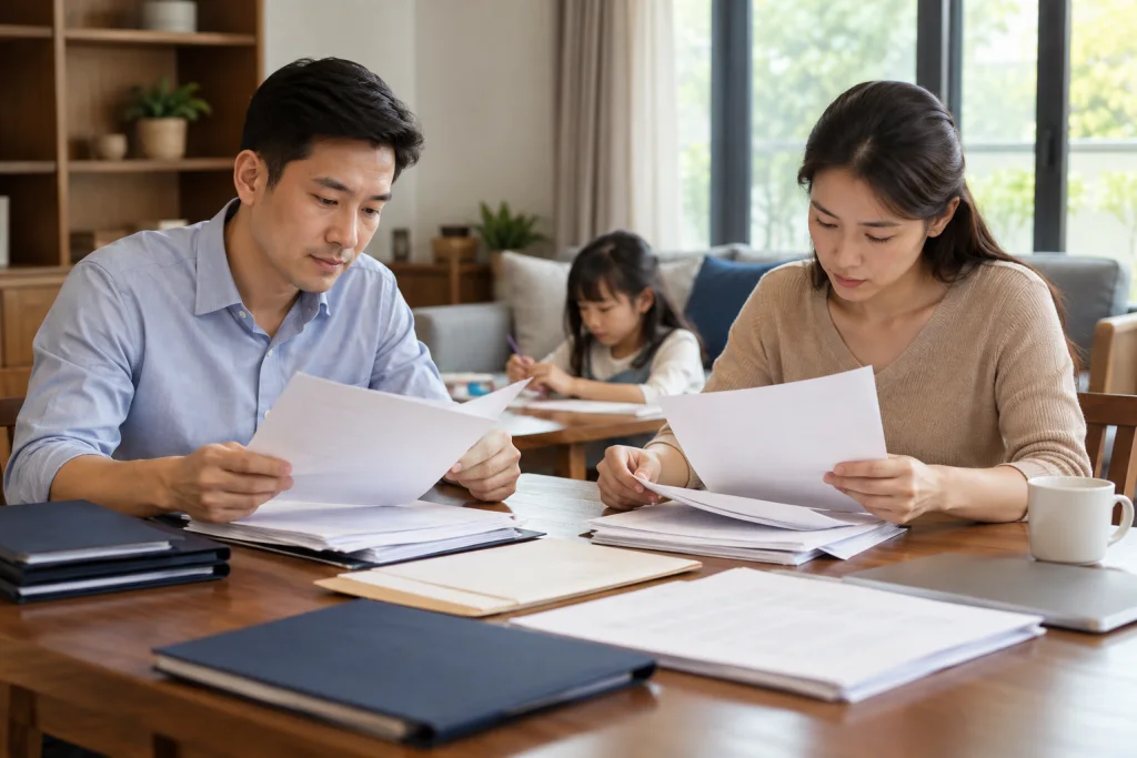 Minh họa tình huống liên quan: Tư vấn thủ tục công nhận thuận tình ly hôn tại Tòa án