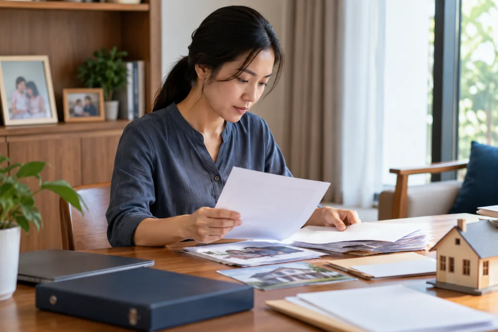 Minh họa tình huống liên quan: Tư vấn tranh chấp tài sản sau ly hôn
