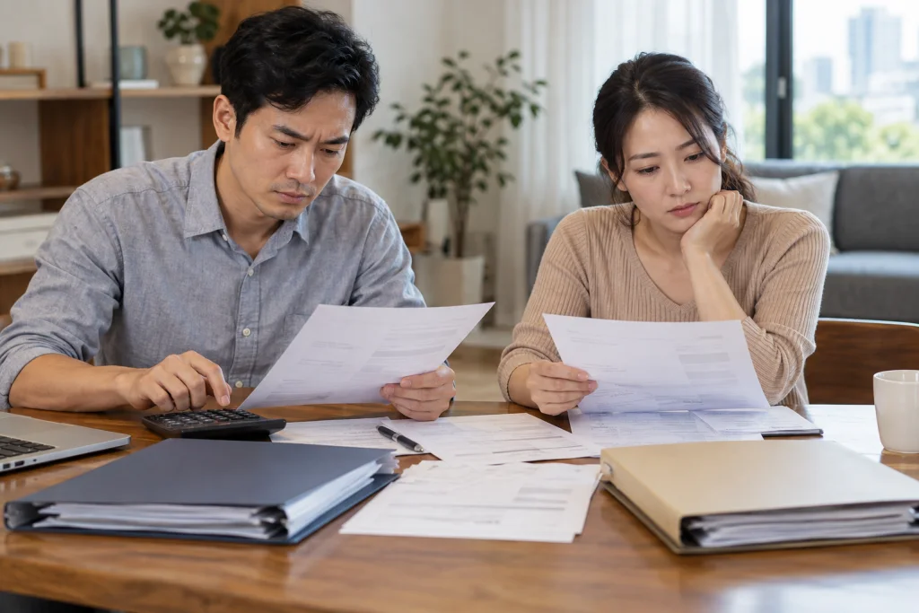 Tìm hiểu: Vấn Đề nợ chung khi ly hôn của vợ chồng