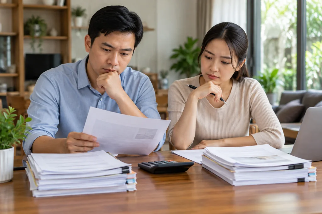 Tìm hiểu: Vấn Đề Tài Sản Chung Khi Ly Hôn